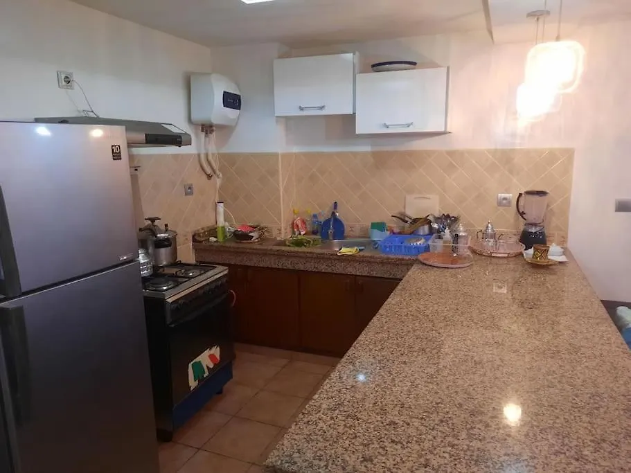 דירה אגאדיר Bel Appartement Au Centre D'Argane Et Du Surf מרוקו