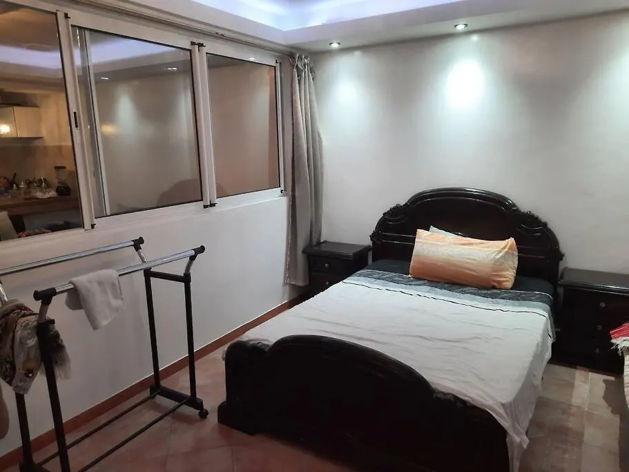 דירה אגאדיר Bel Appartement Au Centre D'Argane Et Du Surf