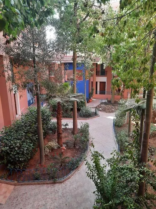 אגאדיר Bel Appartement Au Centre D'Argane Et Du Surf דירה